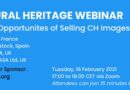 CEPIC Cultural Heritage Webinar – Sign up Today