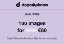 Depositphotos June Offer