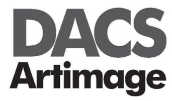 DACS Artimage Welcome New Artists