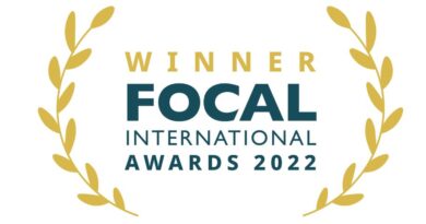 FOCAL International Announce Winners from 19th annual FOCAL International Awards